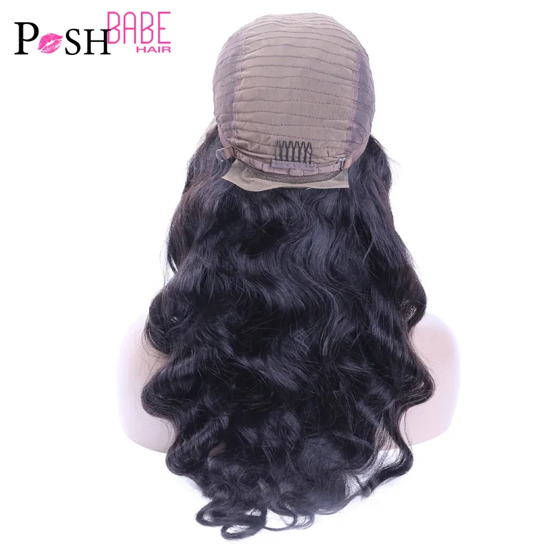 8 - 26 Inch 150% Density Body Wave Malaysian Remy Human Hair 13x4 Lace Frontal Wig for Black Women with Baby Hair Bleached Knots
8 - 26 Inch 150% Density Body Wave Malaysian Remy Human Hair 13x4 Lace Frontal Wig for Black Women with Baby Hair Bleached Knots