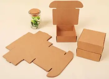 50pcs Small Kraft paper gift packaging box,kraft cardboard handmade soap candy box,personalized craft paper gift box
50pcs Small Kraft paper gift packaging box,kraft cardboard handmade soap candy box,personalized craft paper gift box