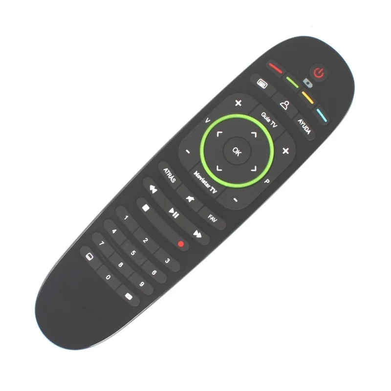 Пульт дистанционного управления для MOVISTAR Decoder ADB M1920 ZyXEL Triwave TELNET замена и прямое