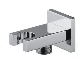 Solid Brass Chrome Hand Shower Holder Hook Wall Mounted Bathroom Accessories Products
Solid Brass Chrome Hand Shower Holder Hook Wall Mounted Bathroom Accessories Products