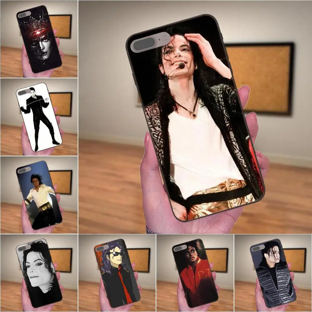 Michael Jackson Dangerous King Of Pop For Huawei Honor 5A 6A 6C 7A 7C 7X 8A 8C 8X 9 10 P8 P9 P10 P20 P30 Mini Lite Plus
Michael Jackson Dangerous King Of Pop For Huawei Honor 5A 6A 6C 7A 7C 7X 8A 8C 8X 9 10 P8 P9 P10 P20 P30 Mini Lite Plus