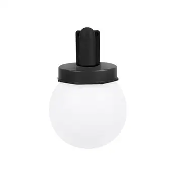 5.5V 100lm Outdoor LED Wall Light Solar Waterproof Garden Light Outdoor Emergency White Light Bulb With Screw Accessories 1PC J2
5.5V 100lm Outdoor LED Wall Light Solar Waterproof Garden Light Outdoor Emergency White Light Bulb With Screw Accessories 1PC J2