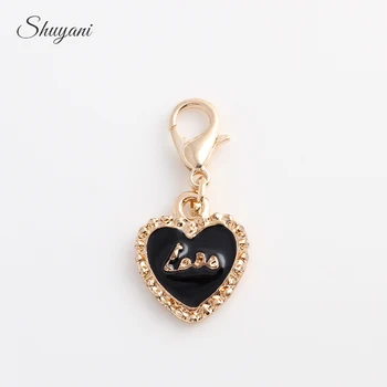 New Fashion 20pcs/lot Love Heart Pendant Dangles Charms Fit Magnetic Glass Photo Locket
New Fashion 20pcs/lot Love Heart Pendant Dangles Charms Fit Magnetic Glass Photo Locket