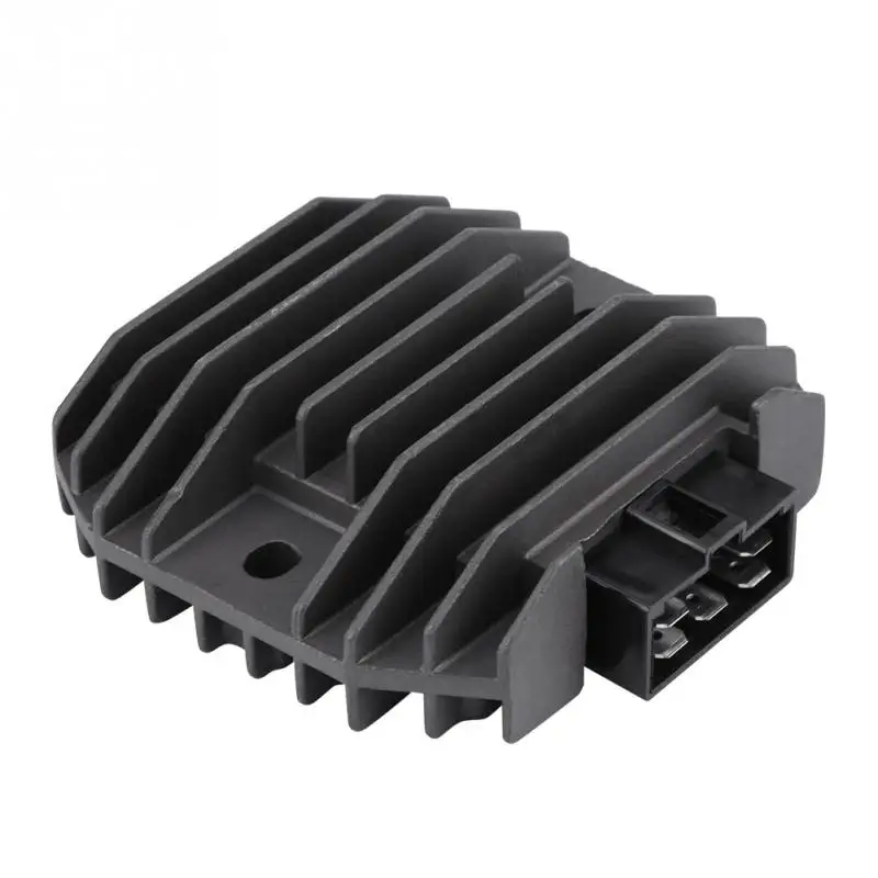 Motorcycle Voltage Regulator Rectifier for Yamaha YZF-R1 1999-2001 R6 1998 1999 2000 2001 2002 Moped Scooter ATV karts
Motorcycle Voltage Regulator Rectifier for Yamaha YZF-R1 1999-2001 R6 1998 1999 2000 2001 2002 Moped Scooter ATV karts