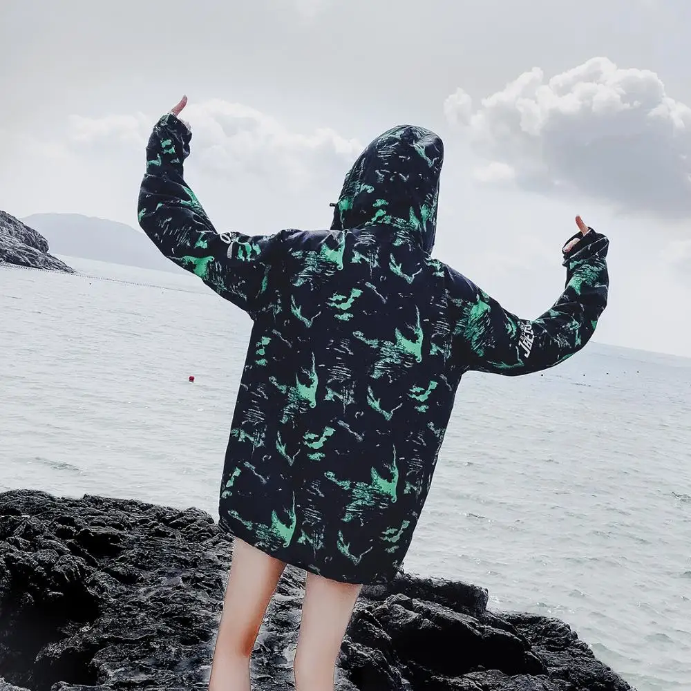 Spring Bomber Jacket Women Long Sleeve Printed plus size coats and jackets Thin Outerwear Autumn Korean Hip hop baseball jacket
Spring Bomber Jacket Women Long Sleeve Printed plus size coats and jackets Thin Outerwear Autumn Korean Hip hop baseball jacket