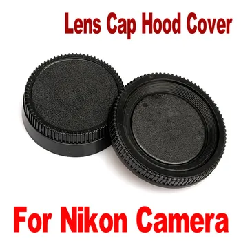 1Pcs Camera Lens Cap Rear Lens Cover Protection Cover Lens Front Cap for Nikon Lens DSLR Camera Photo Adapter Accessory New
1Pcs Camera Lens Cap Rear Lens Cover Protection Cover Lens Front Cap for Nikon Lens DSLR Camera Photo Adapter Accessory New