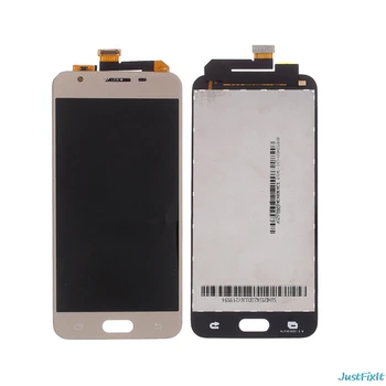 For Samsung Galaxy J5 Prime G570 G570F G570K G570L LCD Display Touch Screen Full Digitizer Assembly High Quality
For Samsung Galaxy J5 Prime G570 G570F G570K G570L LCD Display Touch Screen Full Digitizer Assembly High Quality