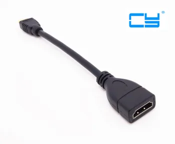 Type C MINI HDMI Male to HDMI Female Extension for DV Sony Cannon MP4 Camera DC DV
Type C MINI HDMI Male to HDMI Female Extension for DV Sony Cannon MP4 Camera DC DV