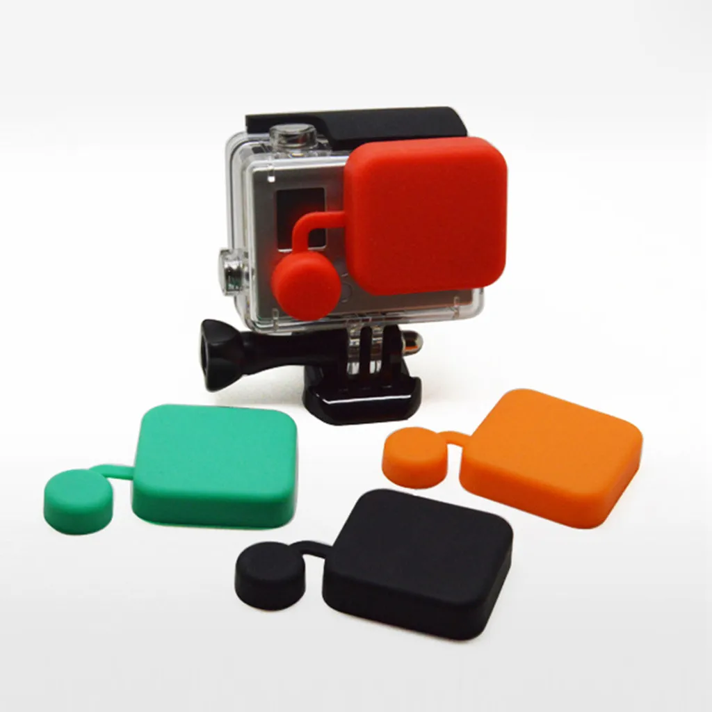 CARPRIE Protective Lens Cover Cap Accessories For GoPro Hero 3+ 4 Session Action Camera Dropship 2.5
CARPRIE Protective Lens Cover Cap Accessories For GoPro Hero 3+ 4 Session Action Camera Dropship 2.5