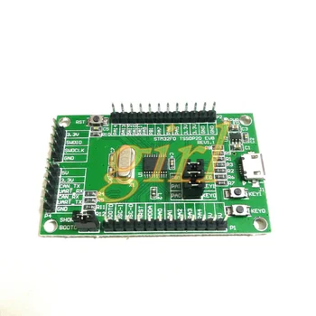 STM32F042F4P6 development board evaluation board full routine USB keyboard source code
STM32F042F4P6 development board evaluation board full routine USB keyboard source code