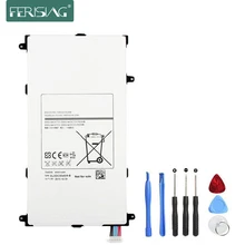 Ferising 4800mAh Replacement Li-ion Battery + Tools For Samsung Galaxy Tab Pro SM T320 T321 T325 Bateria T4800E T4800C +Tools
Ferising 4800mAh Replacement Li-ion Battery + Tools For Samsung Galaxy Tab Pro SM T320 T321 T325 Bateria T4800E T4800C +Tools