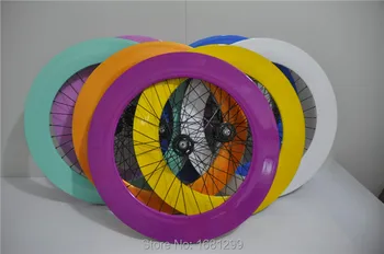 1pair Newest 9 colors 700C 88mm tubular rims Track Racing fixed gear bicycle full carbon fibre bike wheelsets Free shipping
1pair Newest 9 colors 700C 88mm tubular rims Track Racing fixed gear bicycle full carbon fibre bike wheelsets Free shipping