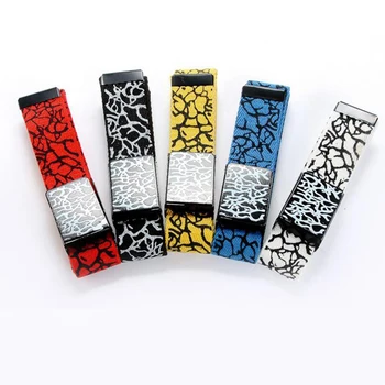 Crack Explosion Graffiti Korean Casual Couples Canvas Belt Men and Women Belts Ceinture Homme Ceinture Femme
Crack Explosion Graffiti Korean Casual Couples Canvas Belt Men and Women Belts Ceinture Homme Ceinture Femme