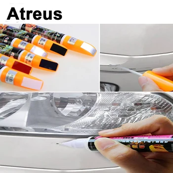 Atreus Car Body Paint Scratches Paint Repair Pen Tools For Mitsubishi ASX Suzuki Subaru Acura Jeep Renegade Fiat Hyundai Solaris
Atreus Car Body Paint Scratches Paint Repair Pen Tools For Mitsubishi ASX Suzuki Subaru Acura Jeep Renegade Fiat Hyundai Solaris