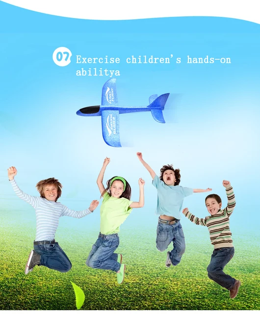 1 sztuka Stunt wersja ręcznie rzucany samolot piankowy samolot EPP rzucanie Model samolotu rzucanie szybowiec bumerang zabawka GF74 tanie i dobre opinie Dreams Gift Z pianki Playing in an open place Certyfikat 20181235484 Chwytając ruch zdolność rozwoju 48*47*12m Boomerang 1 sztuka Stunt wersja ręcznie rzucany samolot piankowy samolot EPP rzucanie Model samolotu rzucanie szybowiec bumerang zabawka GF74 tanie i dobre opinie Dreams Gift Z pianki Playing in an open place Certyfikat 20181235484 Chwytając ruch zdolność rozwoju 48*47*12m Boomerang