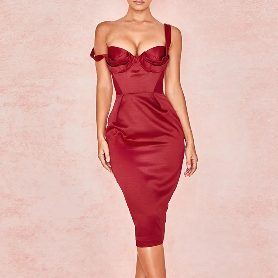 New Summer 2019 Runway Celebrity Party Bodycon Dress Women Spaghetti Strap Strapless Sexy Night Out Club Dress Women Vestidos
New Summer 2019 Runway Celebrity Party Bodycon Dress Women Spaghetti Strap Strapless Sexy Night Out Club Dress Women Vestidos