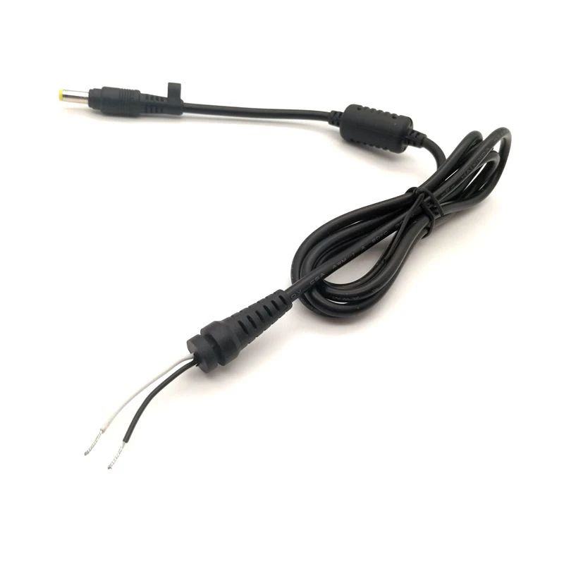 10pcs DC Tip Plug 4.8x1.7mm / 4.8*1.7mm Power Supply Connector Laptop Charger DC Power Cable for HP Adapter Jack DC Cord 1.2m
10pcs DC Tip Plug 4.8x1.7mm / 4.8*1.7mm Power Supply Connector Laptop Charger DC Power Cable for HP Adapter Jack DC Cord 1.2m