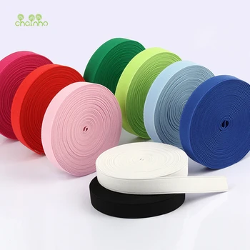 Chainho,16 Meter,Colored Plain Weave Encryption &Thickened Elastic Band,for Baby&Children's Clothes,Shoes,DIY Sewing Accessories
Chainho,16 Meter,Colored Plain Weave Encryption &Thickened Elastic Band,for Baby&Children's Clothes,Shoes,DIY Sewing Accessories