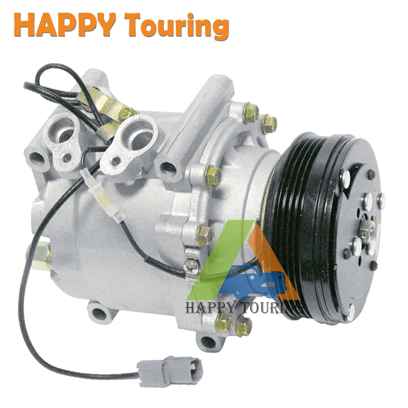 TRS090 Compressor for Honda CRV CR-V I RD 2.0 16V 4WD RD1 RD3 1995-2002 38810P2A006 38810P06A05 38810P2A016 38810P2RA01
TRS090 Compressor for Honda CRV CR-V I RD 2.0 16V 4WD RD1 RD3 1995-2002 38810P2A006 38810P06A05 38810P2A016 38810P2RA01