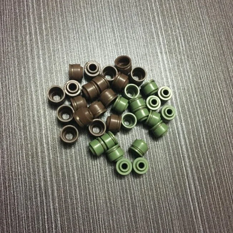 SNXSMO 16Pcs Motorcycle Spiracle Valve Stem Oil Seal For Suzuki GSX-R400 GSXR400 RF400 78A GSF400 Bandit 79A Hyosung GT250
SNXSMO 16Pcs Motorcycle Spiracle Valve Stem Oil Seal For Suzuki GSX-R400 GSXR400 RF400 78A GSF400 Bandit 79A Hyosung GT250