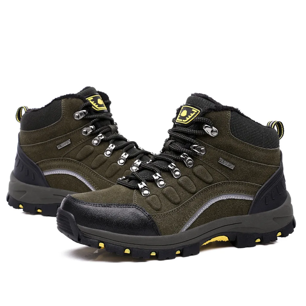 Men Hiking Shoes Trekking Sneakers New Men's Shoes Mesh Shoes Leisure Sports Shoes Are Breathable In Winder Shoe#g4
Men Hiking Shoes Trekking Sneakers New Men's Shoes Mesh Shoes Leisure Sports Shoes Are Breathable In Winder Shoe#g4