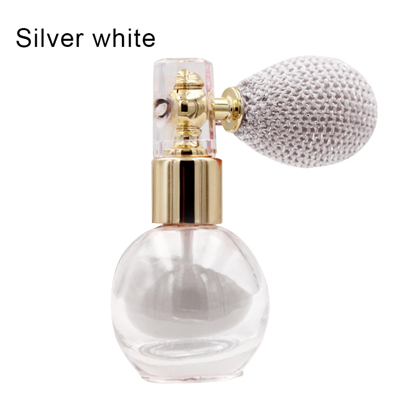 Silver White