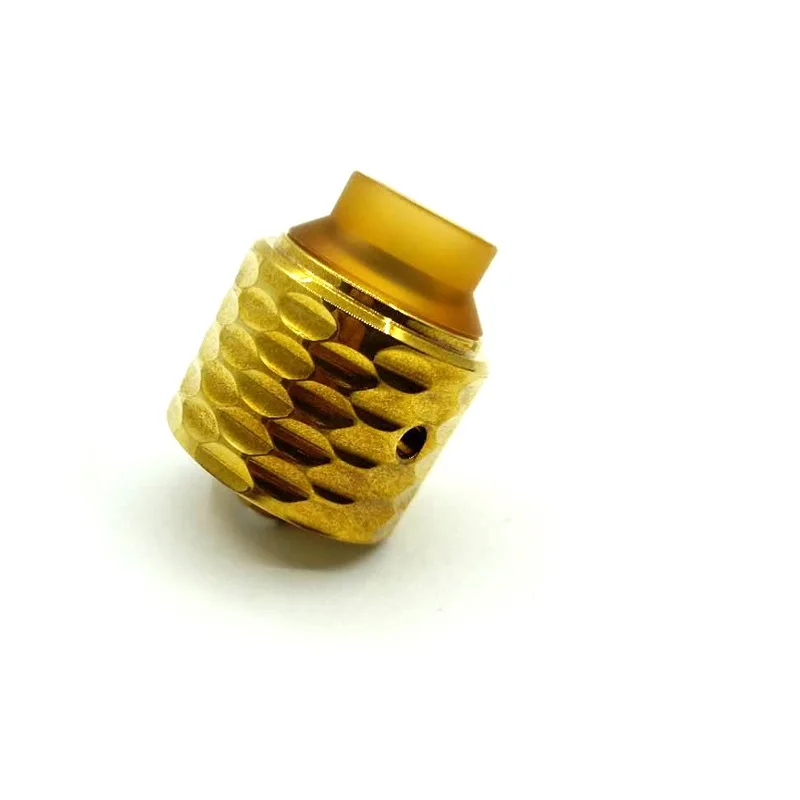 Electronic Cigarette Vazzling RDA 29mm Atomizer 810 ULTEM Widebore Drip Tip Huge Vapor vs Viper RDA for 510 thread vape mods
Electronic Cigarette Vazzling RDA 29mm Atomizer 810 ULTEM Widebore Drip Tip Huge Vapor vs Viper RDA for 510 thread vape mods