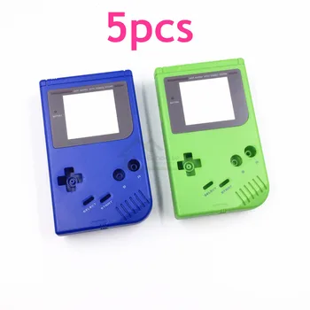 5pcs Dark blue/ Green Color Shell Housig Cover Case replacement for Gameboy Classic for GB DMG Console Shell Case
5pcs Dark blue/ Green Color Shell Housig Cover Case replacement for Gameboy Classic for GB DMG Console Shell Case