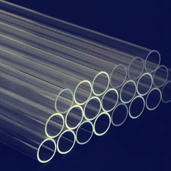 Quartz Capillary Tube OD260*ID255*L160mm/Silica Single-Bore Glass Capillary Tube/High Temperature Glass Tubes 
Quartz Capillary Tube OD260*ID255*L160mm/Silica Single-Bore Glass Capillary Tube/High Temperature Glass Tubes