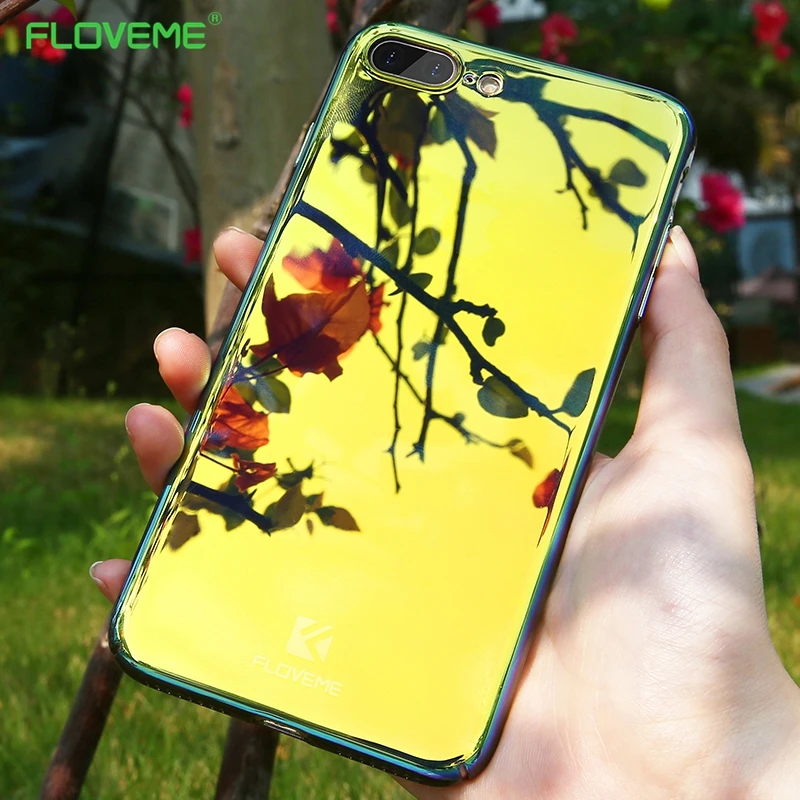 FLOVEME Gradient Case For iPhone 5 5s SE 6 6S 7 Cover Ultra Thin Mirror Case Hard Back Protective Shell For iphone 6 6s 7 Plus
FLOVEME Gradient Case For iPhone 5 5s SE 6 6S 7 Cover Ultra Thin Mirror Case Hard Back Protective Shell For iphone 6 6s 7 Plus