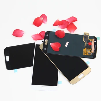 SUPER AMOLED Replacement LCD For SAMSUNG Galaxy S7 Display G930 G930F Touch Screen Digitizer
SUPER AMOLED Replacement LCD For SAMSUNG Galaxy S7 Display G930 G930F Touch Screen Digitizer