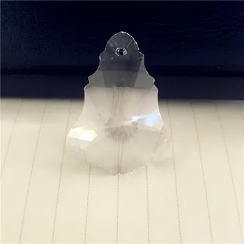 Hot Sales 38mm 50pcs Clear Crystal Glass Prism Pendants Chandelier X'mas Wedding Decoration Pendants For Cake Lamp Decoration
Hot Sales 38mm 50pcs Clear Crystal Glass Prism Pendants Chandelier X'mas Wedding Decoration Pendants For Cake Lamp Decoration