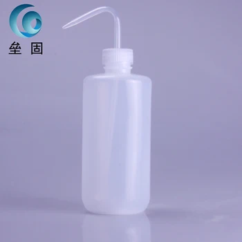 500ml Washing Bottle Plastic Bottle Squeeze Bottle Elbow Bend Wash Bottle Laboratory Equipment
500ml Washing Bottle Plastic Bottle Squeeze Bottle Elbow Bend Wash Bottle Laboratory Equipment
