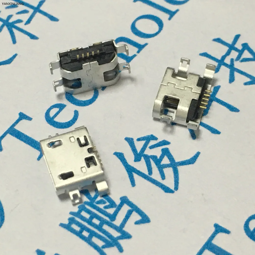 10PCS Micro USB Data Type B Female 5Pin SMT SMD Socket 4Legs DIP Soldering Connector Jack Plug Flat mouth
10PCS Micro USB Data Type B Female 5Pin SMT SMD Socket 4Legs DIP Soldering Connector Jack Plug Flat mouth