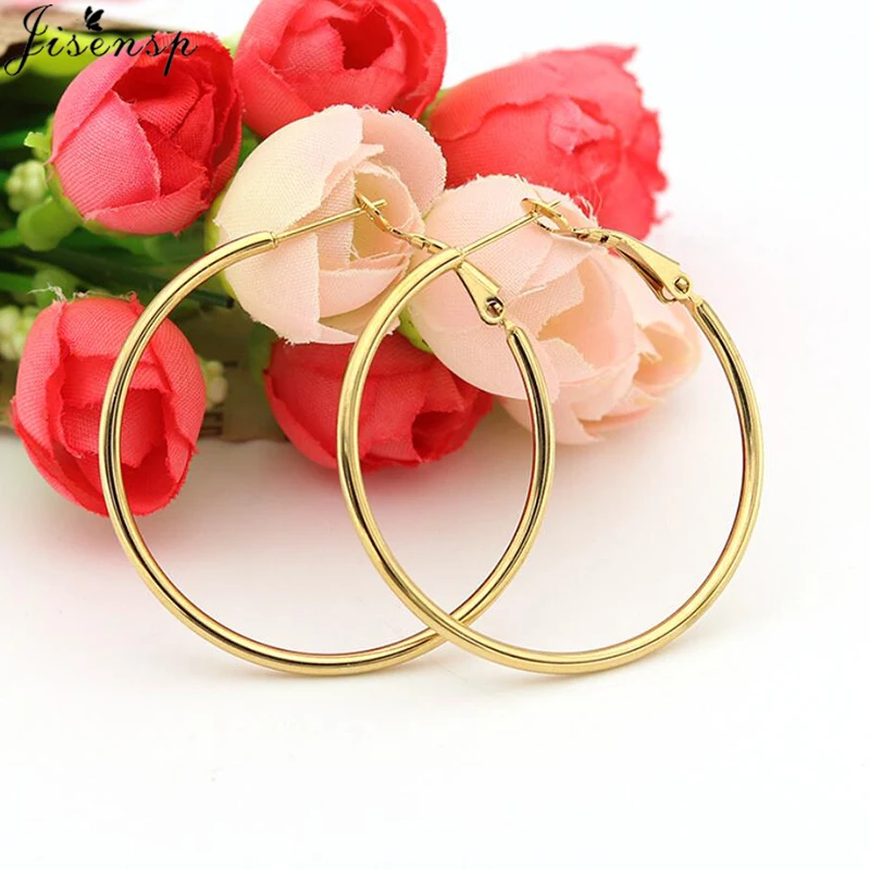 Jisensp Fashion Exaggerated Big Circle Hoop Earrings for Women Steampunk Round Earrings Europe Nightclub Jewelry Brincos
Jisensp Fashion Exaggerated Big Circle Hoop Earrings for Women Steampunk Round Earrings Europe Nightclub Jewelry Brincos