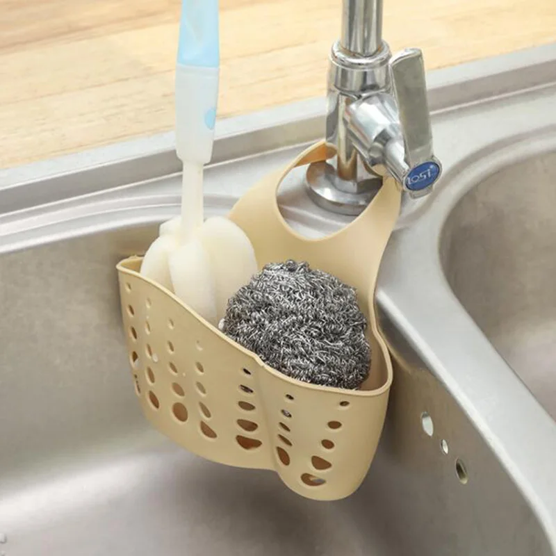 2PCS Sink Sponge Storage Hanging Basket Faucet Waterproof Kitchen Snap-on Storage Basket Organizer kitchen Accessories Wash Tool
2PCS Sink Sponge Storage Hanging Basket Faucet Waterproof Kitchen Snap-on Storage Basket Organizer kitchen Accessories Wash Tool