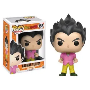 Funko pop Toy Dragon ball Z Badman Vegeta Vinyl action Figure Collectible Model Toy kids gift
Funko pop Toy Dragon ball Z Badman Vegeta Vinyl action Figure Collectible Model Toy kids gift