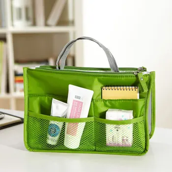 13 Colors Make up organizer bag Women Men Casual travel bag multi functional Cosmetic Bags storage bag in bag Makeup Handbag
13 Colors Make up organizer bag Women Men Casual travel bag multi functional Cosmetic Bags storage bag in bag Makeup Handbag