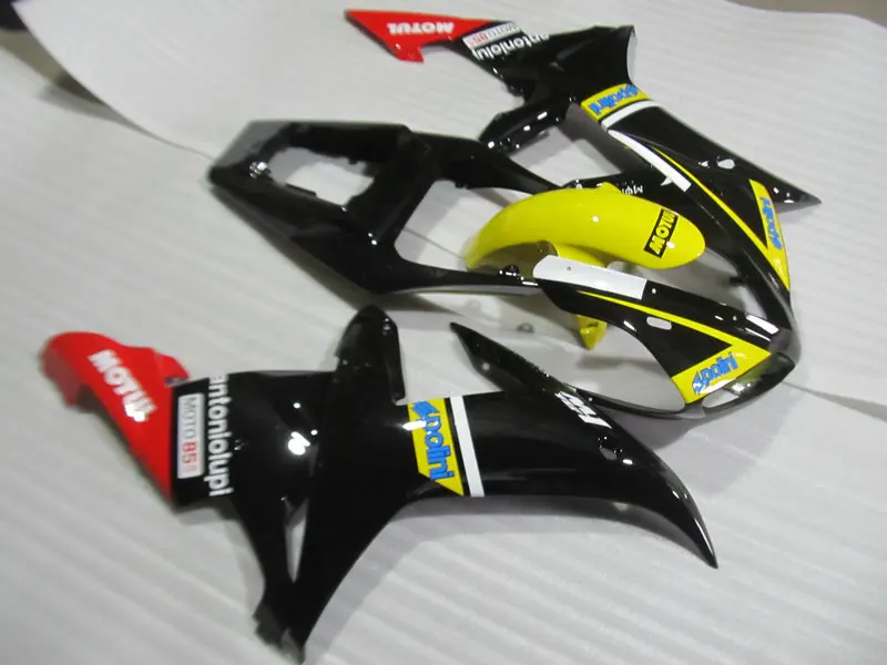 Motorcycle Fairing kit for YAMAHA YZFR1 02 03 YZF R1 2002 2003 YZF1000 yzfr1 02 03 ABS yellow black Fairings set+7gifts YE02
Motorcycle Fairing kit for YAMAHA YZFR1 02 03 YZF R1 2002 2003 YZF1000 yzfr1 02 03 ABS yellow black Fairings set+7gifts YE02