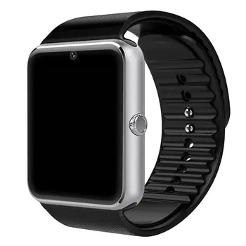 GT08 Smart Watch for Andriod phone With Camera Support SIM TF Card Wristband Wearable Device Sports Bluetooth Men Christmas Gift
GT08 Smart Watch for Andriod phone With Camera Support SIM TF Card Wristband Wearable Device Sports Bluetooth Men Christmas Gift