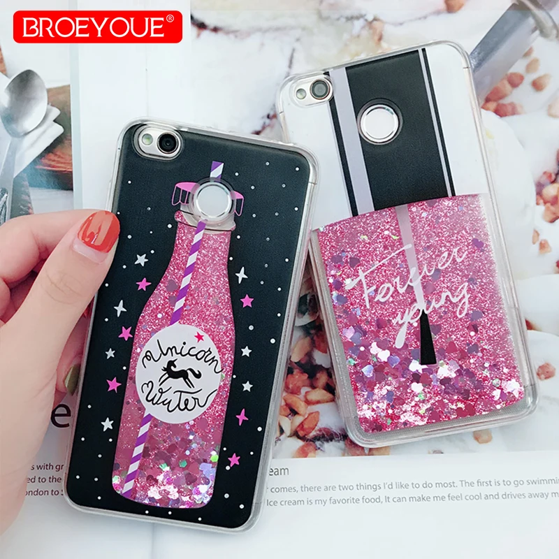 Case For Xiaomi Redmi 5 Plus Case Redmi S2 Note 4X Redmi 4A 5A Note 5 Pro 6X Quicksand Liquid Glitter Dynamic Soft TPU Cover
Case For Xiaomi Redmi 5 Plus Case Redmi S2 Note 4X Redmi 4A 5A Note 5 Pro 6X Quicksand Liquid Glitter Dynamic Soft TPU Cover