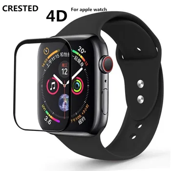 9H Tempered Glass Film For Apple Watch band apple watch 5 4 3 44mm 40mm full curved surface iwatch 5 42mm 38mm Screen Protector
9H Tempered Glass Film For Apple Watch band apple watch 5 4 3 44mm 40mm full curved surface iwatch 5 42mm 38mm Screen Protector