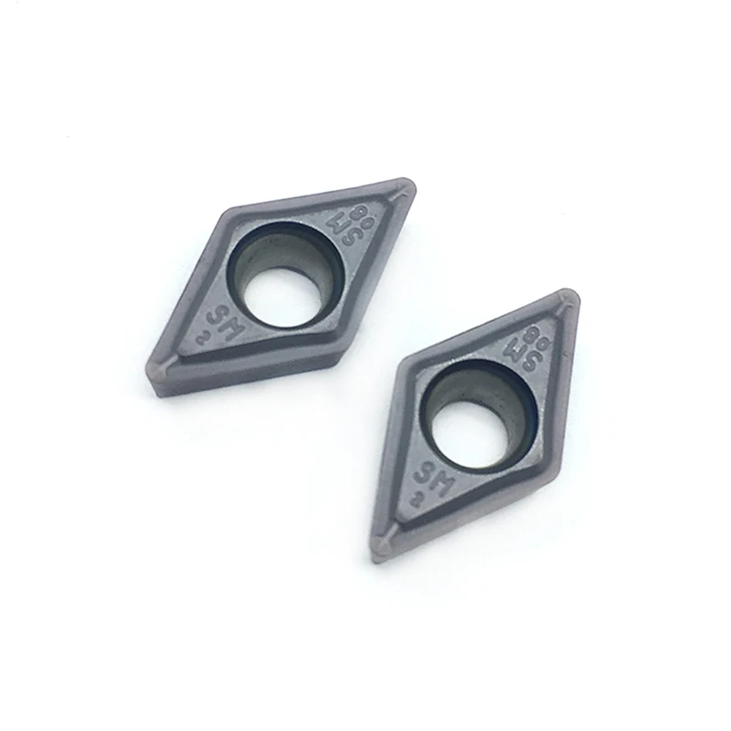 10PCS DCMT11T308 SM IC907 Internal Turning Tools Carbide insert Lathe cutter Tool Tokarnyy turning insert
10PCS DCMT11T308 SM IC907 Internal Turning Tools Carbide insert Lathe cutter Tool Tokarnyy turning insert
