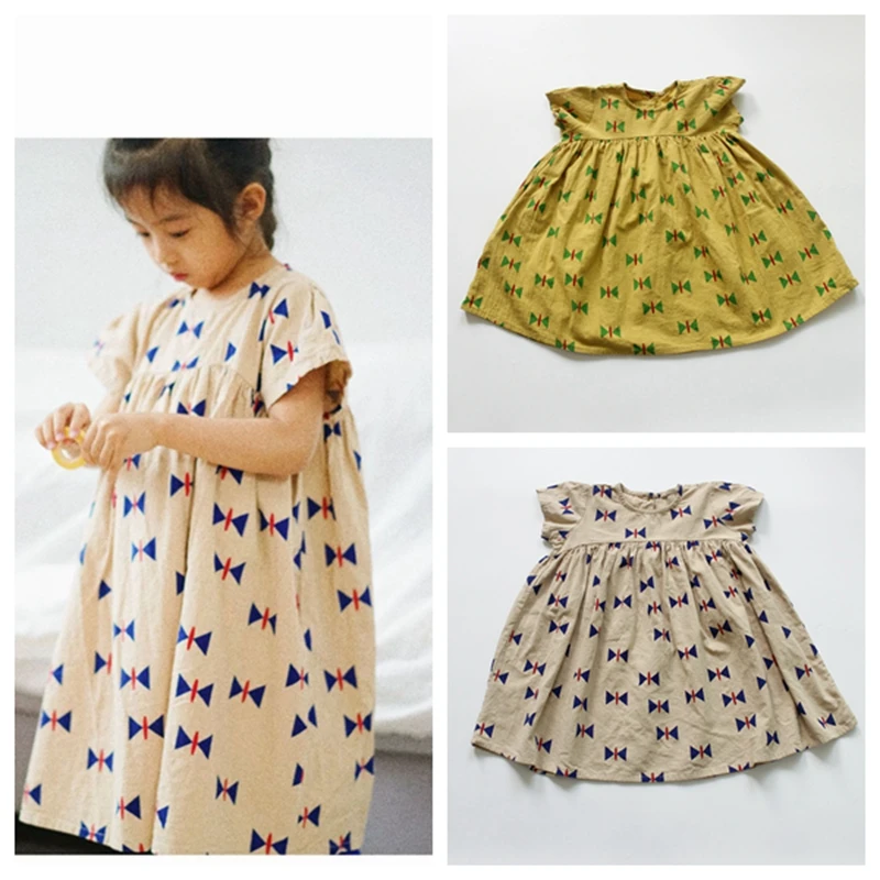 Kids Baby Girls bowtie Cotton-Linen Long Dress W/2colors, Gilrs Summer Clothing Short Sleeve Dress, Kids Korea style Linen Dress
Kids Baby Girls bowtie Cotton-Linen Long Dress W/2colors, Gilrs Summer Clothing Short Sleeve Dress, Kids Korea style Linen Dress