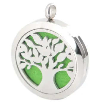 Family Tree Aromatherapy Essential Oil Surgical Stainless Steel Perfume Diffuser Locket Necklace Pendant
Family Tree Aromatherapy Essential Oil Surgical Stainless Steel Perfume Diffuser Locket Necklace Pendant
