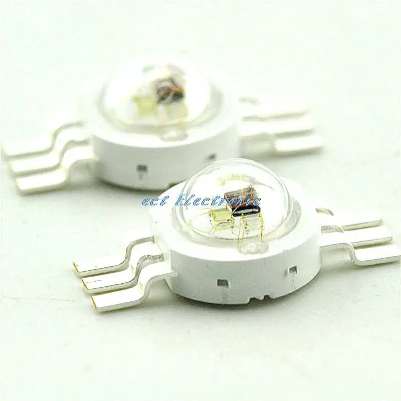 20 шт./лот LED высокой мощности 3 Вт высокой мощности RGB, красный, зеленый и синий RGB лампы, 6-контактный RGB LED
20 шт./лот LED высокой мощности 3 Вт высокой мощности RGB, красный, зеленый и синий RGB лампы, 6-контактный RGB LED