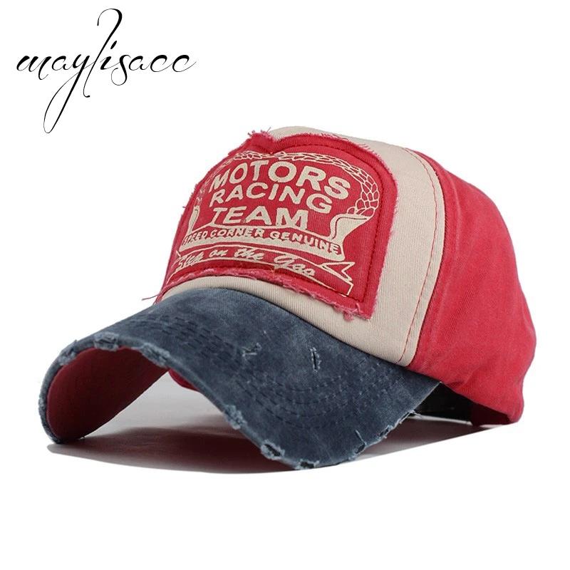 Maylisacc Hot Cotton Cap Baseball Hat Cap Fashionable Outdoor Sports Sun Hat Hip Hop Fitted Adjustable Cap for Men Women Hat
Maylisacc Hot Cotton Cap Baseball Hat Cap Fashionable Outdoor Sports Sun Hat Hip Hop Fitted Adjustable Cap for Men Women Hat