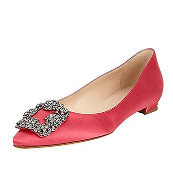 Kmeioo Classic Crystal Flats Jewel Shoes Woman Pointed Toe Wedding Shoes Slip On Flat Shoes Elegant Women Loafers F Dress
Kmeioo Classic Crystal Flats Jewel Shoes Woman Pointed Toe Wedding Shoes Slip On Flat Shoes Elegant Women Loafers F Dress