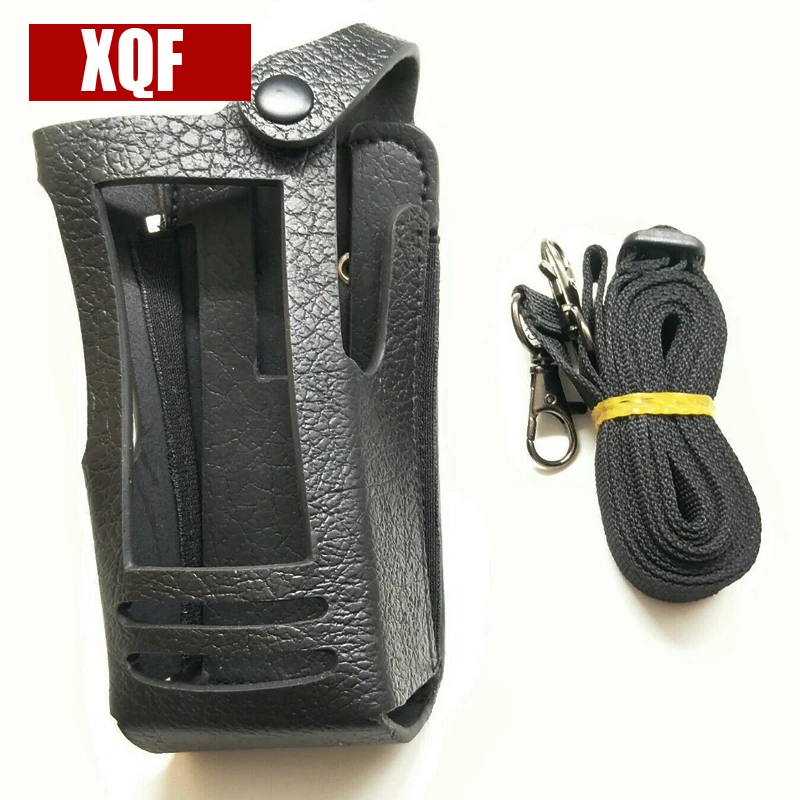 XQF New Hard Leather Carrying Case For Motorola Two Way Radio XIRP8268 PMLN5021 P8200/P8268/P8268 Holster
XQF New Hard Leather Carrying Case For Motorola Two Way Radio XIRP8268 PMLN5021 P8200/P8268/P8268 Holster