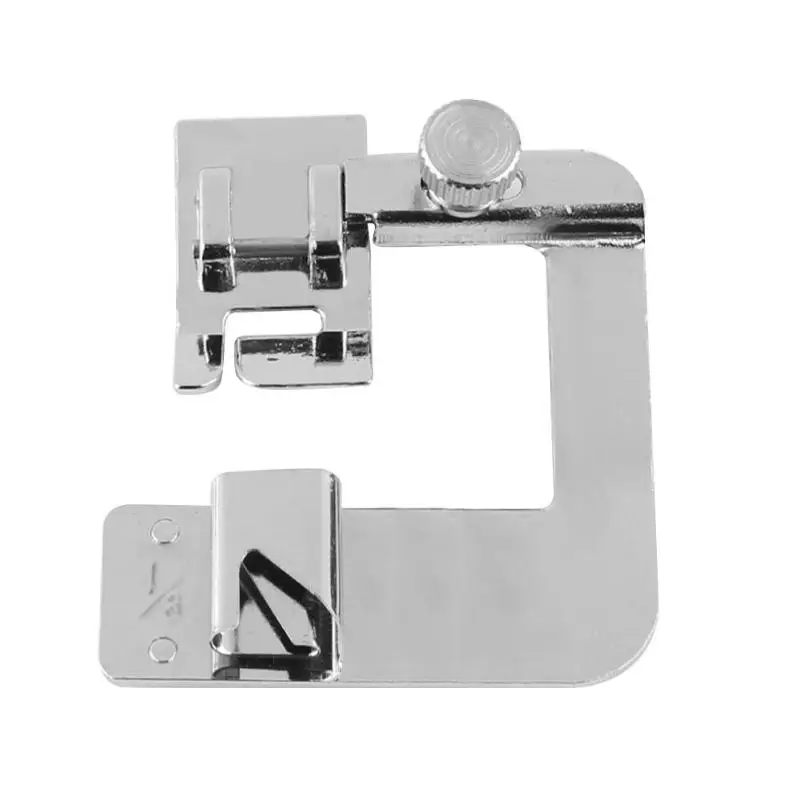 1pc Multi-functional Domestic Sewing Machine Foot Presser Hem Crimping Feet for Brother Singer Sewing Practical Accessories
1pc Multi-functional Domestic Sewing Machine Foot Presser Hem Crimping Feet for Brother Singer Sewing Practical Accessories